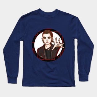 Stranger Things: Eleven Long Sleeve T-Shirt